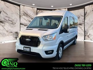 Used 2021 Ford Transit 350 XLT image 1