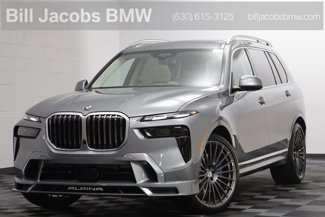 New 2026 BMW ALPINA XB7 image 1