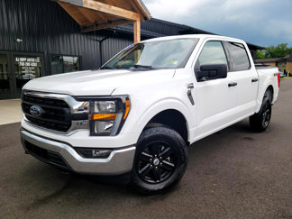 Used 2023 Ford F150 XLT w/ Equipment Group 301A Mid image 1