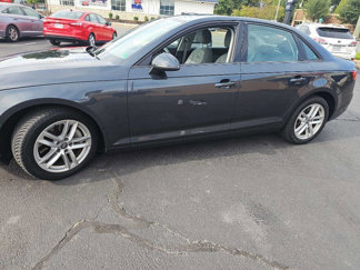 Used 2017 Audi A4 2.0T Premium w/ Audi MMI Navigation Plus image 1