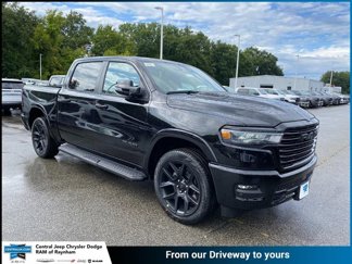 New 2026 RAM 1500 Laramie w/ Night Edition image 1