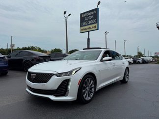 Used 2023 Cadillac CT5 Premium Luxury w/ Parking Package image 1