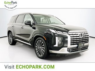Used 2024 Hyundai Palisade Calligraphy image 1
