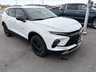 New 2025 Chevrolet Blazer LT w/ Midnight/Sport Edition image 1