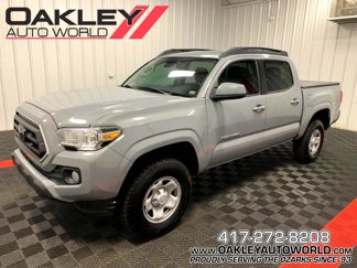 Used 2021 Toyota Tacoma SR5 image 1