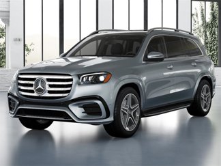 New 2026 Mercedes-Benz GLS 450 4MATIC image 1