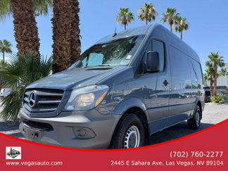 Used 2018 Mercedes-Benz Sprinter 2500 image 1
