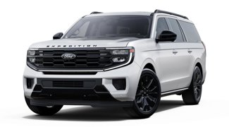 New 2025 Ford Expedition Max Platinum w/ Stealth Appearance Package image 1