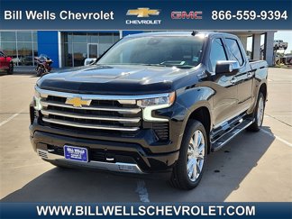 New 2025 Chevrolet Silverado 1500 High Country w/ Technology Package image 1