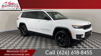 New 2025 Jeep Grand Cherokee L Limited w/ Luxury Tech Group II image 1