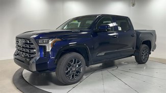 New 2025 Toyota Tundra Platinum image 1
