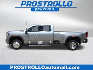 New 2025 GMC Sierra 3500 Denali w/ Denali Reserve Package image 1