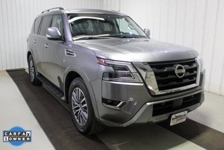 Used 2022 Nissan Armada SV w/ SV Appearance Package image 1