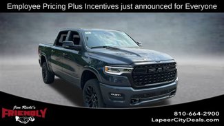 New 2025 RAM 1500 Limited image 1
