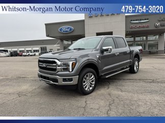 New 2025 Ford F150 Lariat w/ Equipment Group 501A Mid image 1