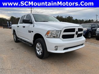 Used 2018 RAM 1500 Express image 1