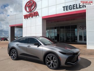 New 2026 Toyota Crown Limited image 1