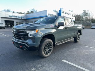 New 2025 Chevrolet Silverado 1500 LT Trail Boss w/ Convenience Package II image 1