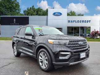 Certified 2023 Ford Explorer XLT w/ Equipment Group 202A image 1