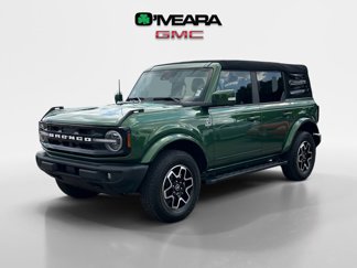 Used 2023 Ford Bronco Outer Banks image 1