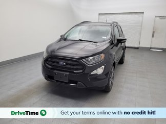 Used 2020 Ford EcoSport SES image 1