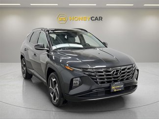Used 2023 Hyundai Tucson Limited image 1