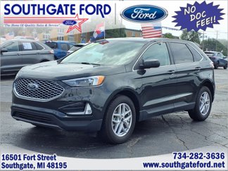 Used 2023 Ford Edge SEL w/ Convenience Package image 1