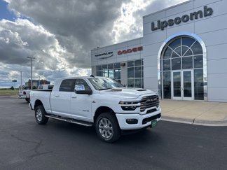 New 2025 RAM 2500 Laramie w/ Sport Appearance Package image 1