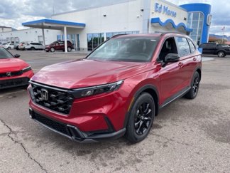 New 2026 Honda CR-V Sport-L image 1