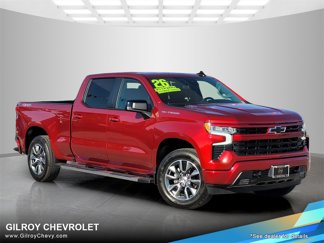 New 2026 Chevrolet Silverado 1500 RST w/ Protection Package image 1