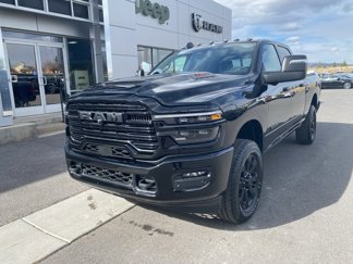 New 2025 RAM 3500 Laramie w/ Night Edition image 1