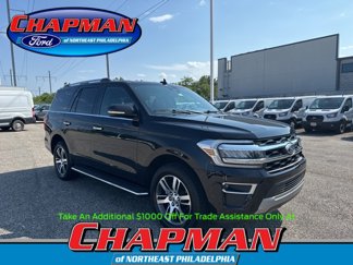 Certified 2022 Ford Expedition Limited image 1