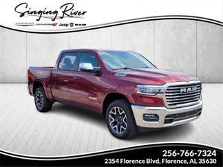 New 2025 RAM 1500 Laramie image 1