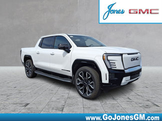 New 2025 GMC Sierra EV Denali image 1