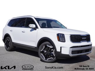 New 2025 Kia Telluride EX image 1