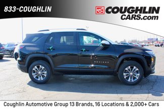 New 2025 Chevrolet Equinox LT w/ Convenience Package II image 1