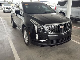 Used 2021 Cadillac XT5 Luxury image 1