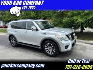 Used 2020 Nissan Armada SL w/ Premium Package image 1