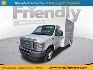 New 2025 Ford E-350 and Econoline 350 Super Duty w/ Power Equipment Group image 1