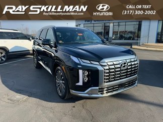 New 2025 Hyundai Palisade Calligraphy image 1