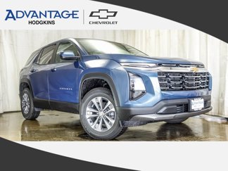 New 2026 Chevrolet Equinox LT w/ LPO, Floor Liner Package image 1