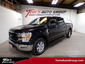 Used 2021 Ford F150 XLT w/ Equipment Group 301A Mid image 1