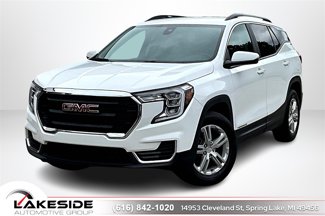 Used 2023 GMC Terrain SLE w/ Driver Convenience Package image 1