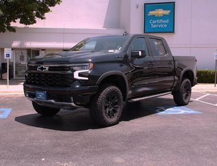 New 2025 Chevrolet Silverado 1500 ZR2 w/ Technology Package image 1