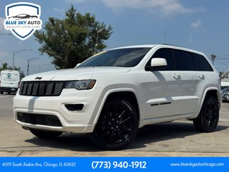 Used 2018 Jeep Grand Cherokee Altitude image 1