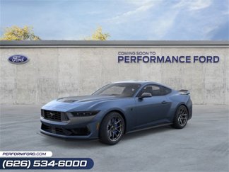 New 2025 Ford Mustang Dark Horse image 1