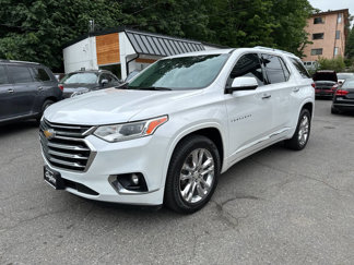Used 2019 Chevrolet Traverse High Country image 1