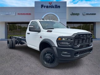 New 2026 RAM 5500 Tradesman image 1