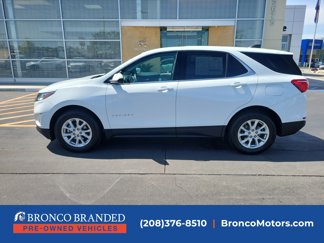 Used 2020 Chevrolet Equinox LT image 1