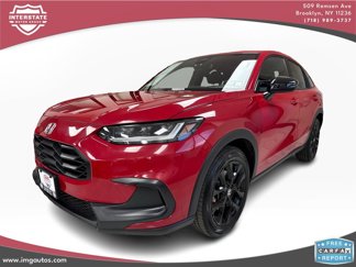 Used 2024 Honda HR-V Sport image 1